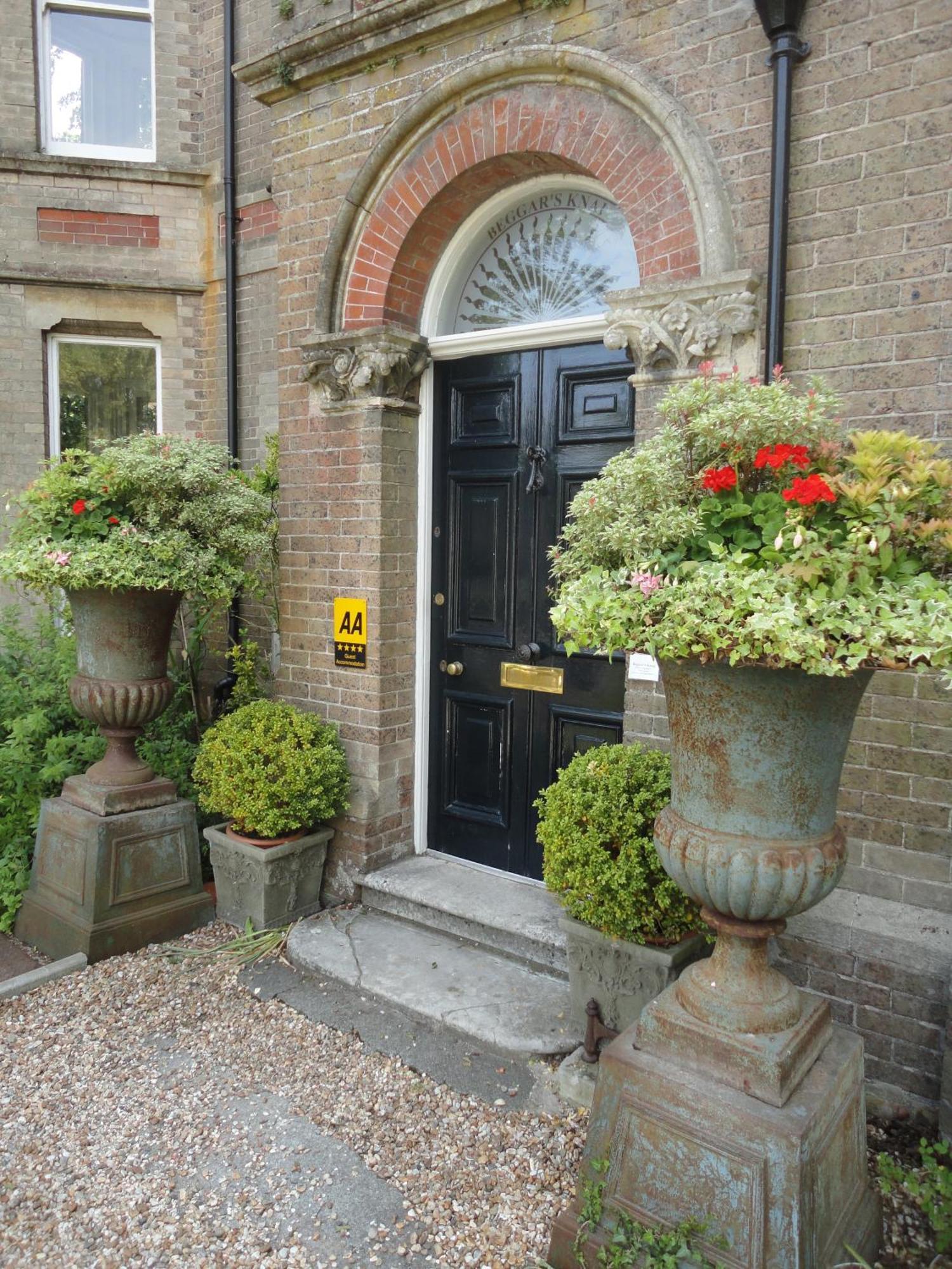 Beggar'S Knap Hotel Dorchester Exterior foto