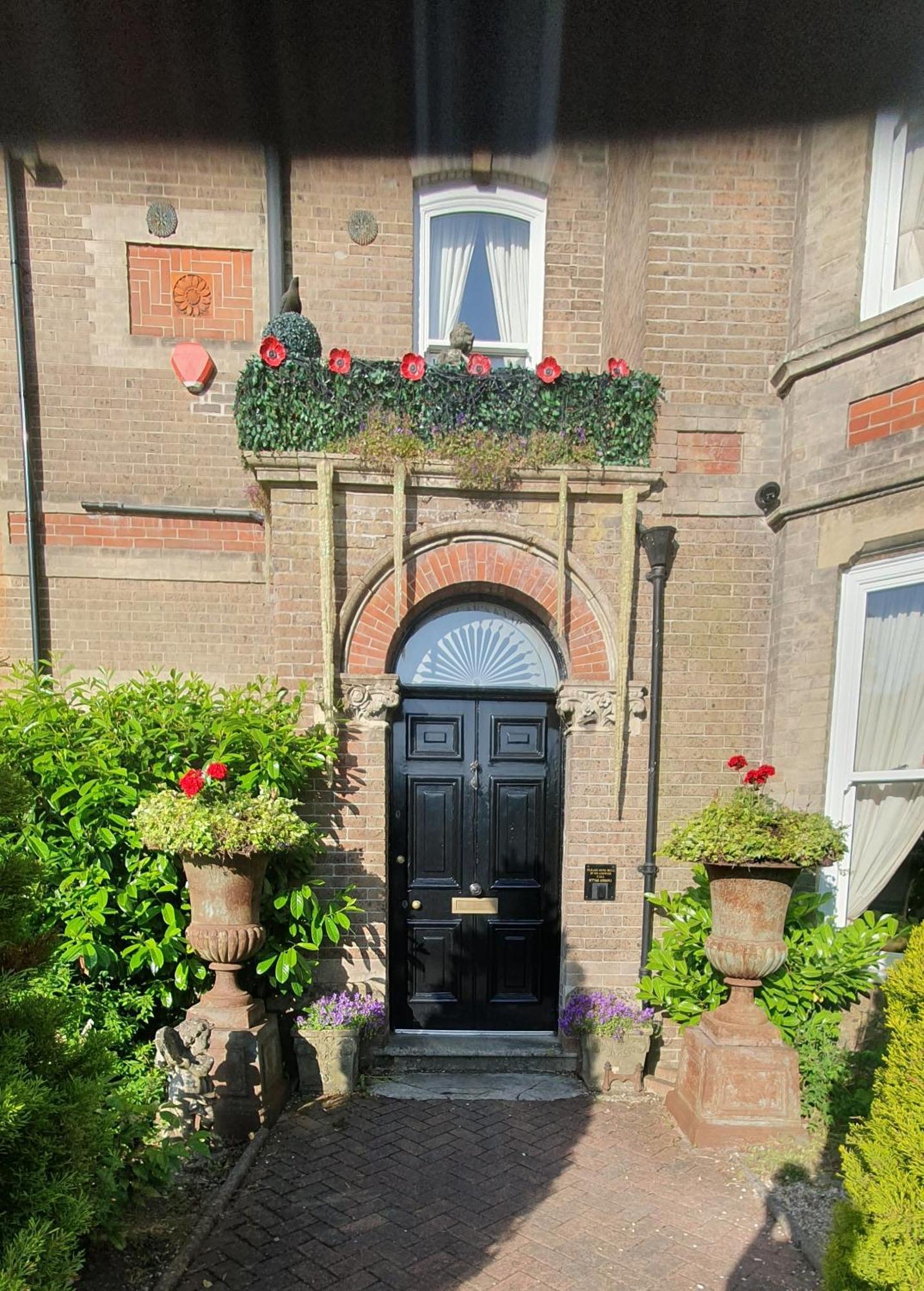 Beggar'S Knap Hotel Dorchester Exterior foto